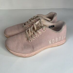 No Bull Heather Blush‎ Pink Women’s No Bull Trainers Sneakers Lightweight